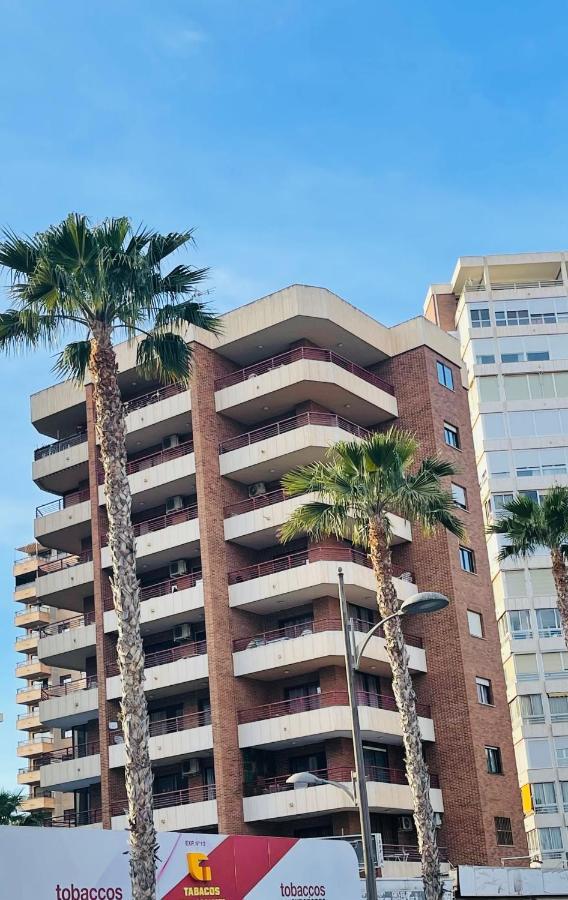 Apartment Carlos V - 1A Levante Benidorm Luaran gambar