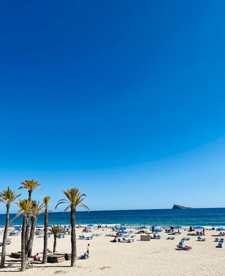 Apartment Carlos V - 1A Levante Benidorm Luaran gambar