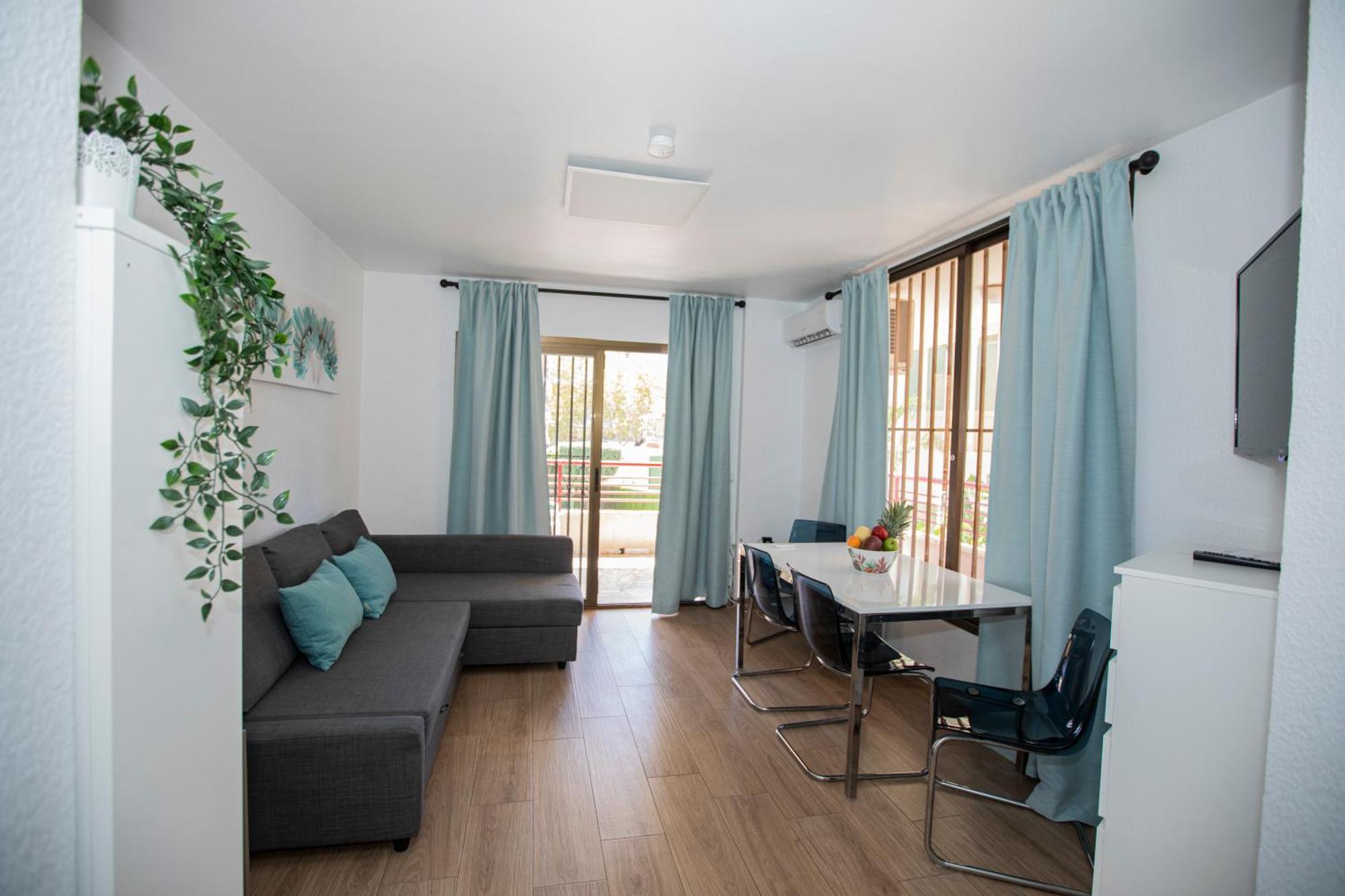 Apartment Carlos V - 1A Levante Benidorm Luaran gambar