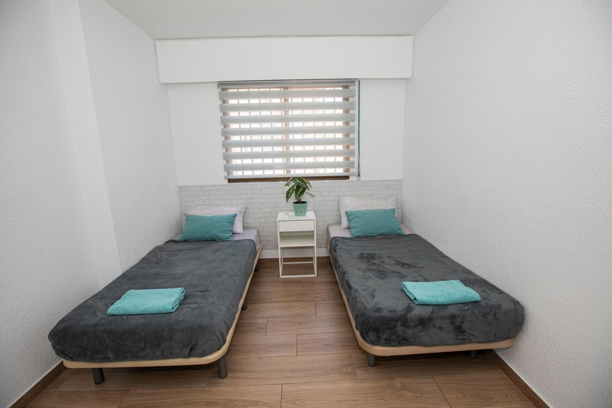 Apartment Carlos V - 1A Levante Benidorm Luaran gambar