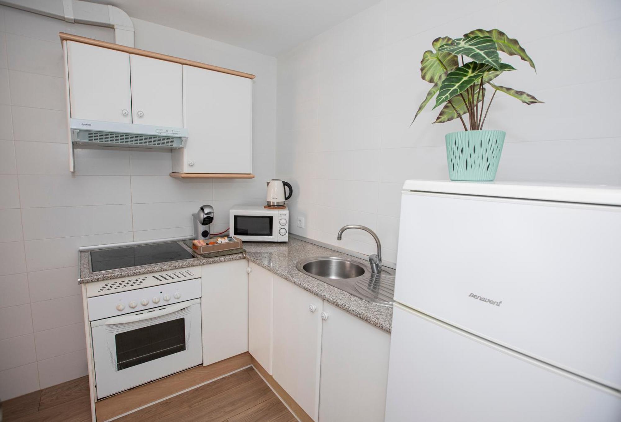 Apartment Carlos V - 1A Levante Benidorm Luaran gambar