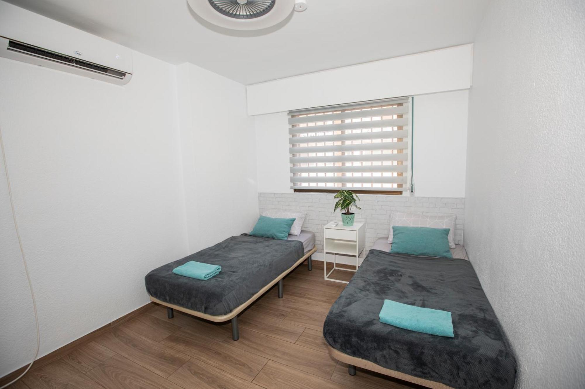 Apartment Carlos V - 1A Levante Benidorm Luaran gambar