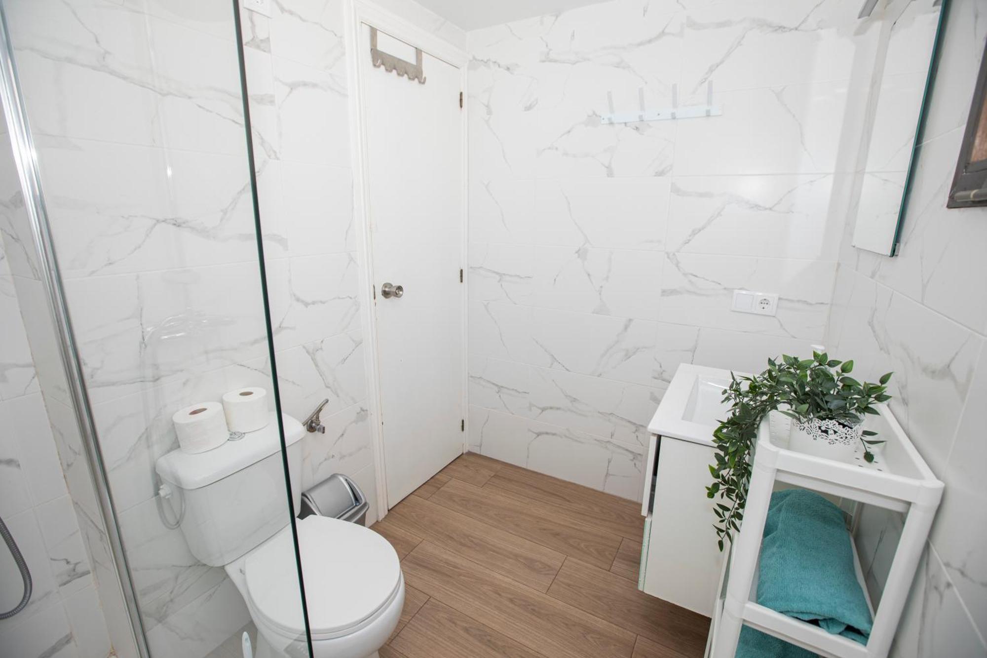 Apartment Carlos V - 1A Levante Benidorm Luaran gambar