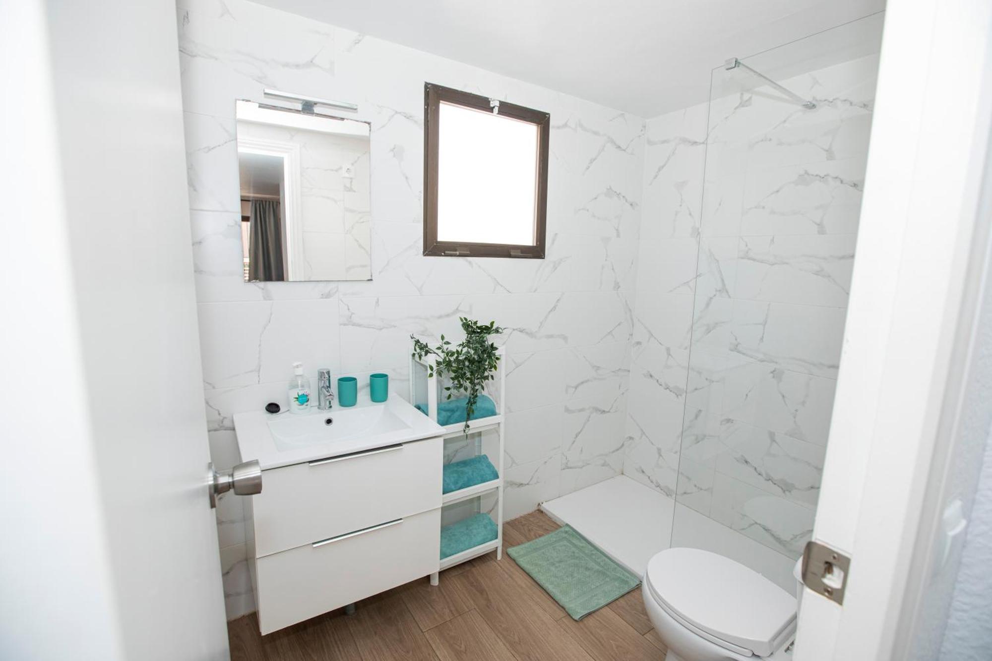 Apartment Carlos V - 1A Levante Benidorm Luaran gambar